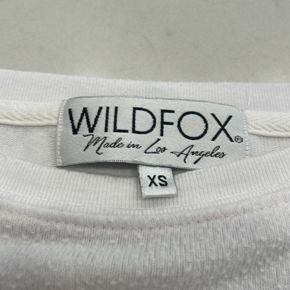 Wildfox cabana, boy sweatshirt - Picture 7 of 11